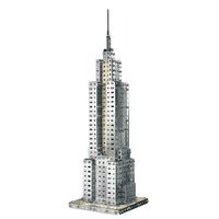 Erector Empire State Building set