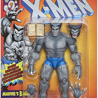Marvel Comics -  Marvel Legends X-Men The BEAST Action Figure by Hasbro