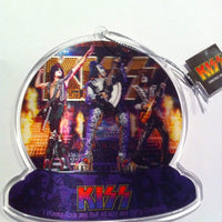 KISS Band - 3D Lenticular Ornament by Kurt Adler Inc.