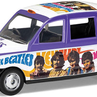 Beatles - Hey Jude London Taxi 1:36 Scale Die-Cast Model by Corgi