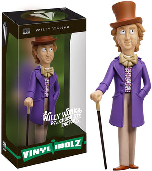 Willy Wonka & The Chocolate Factory - Willy Wonka Vinyl Idolz Statue by Funko