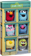 Sesame Street - 50th Anniversary Collector's Plush Set by Gund