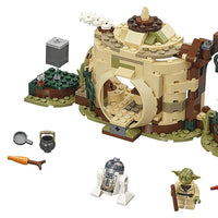 LEGO Star Wars - 75208 Yoda's Hut