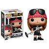 Funko Rocks: Pop Music Guns N Roses Collectors Set-Slash, Axl Rose, Duff McKagan Figura de acción