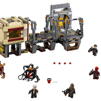 LEGO Star Wars™ Rathtar Escape 75180 Building Set