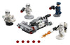 LEGO Star Wars Transporte de la Primera Orden Speeder Battle Pack 75166 Kit de construcción