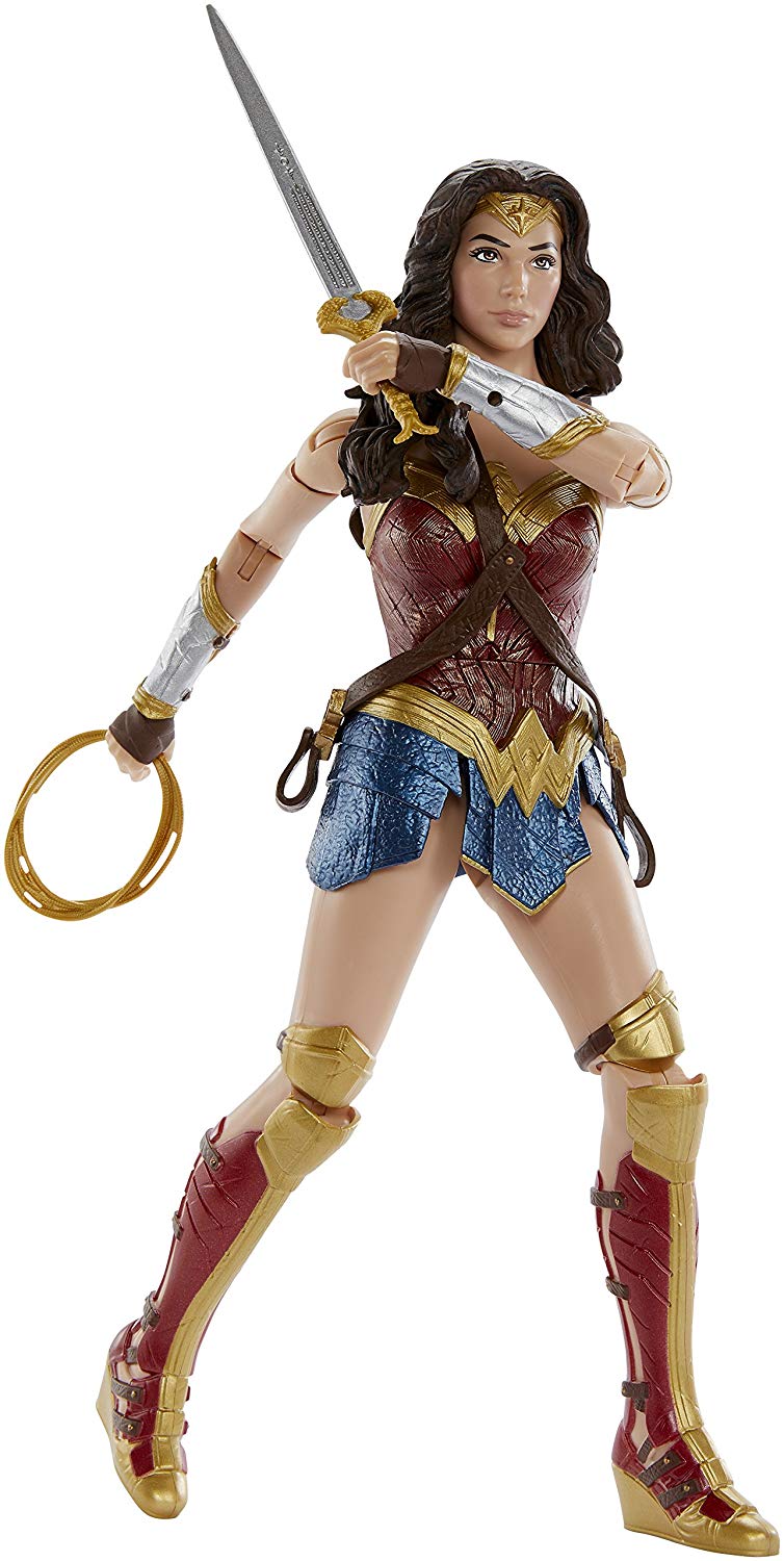DC Comics Multiverse - Wonder Woman 12" Action Figure by Mattel SALE ...