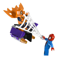 LEGO Marvel Super Heroes Spider-Man: Ghost Rider Team-up 76058 Spiderman Toy