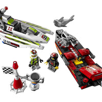 LEGO World Racers Jagged Jaws Reef 8897