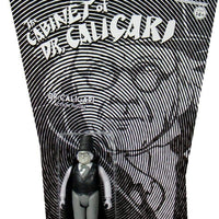 Figura de acción de reacción del Dr. Caligari The Cabinet of Caligari de Super 7 OFERTA