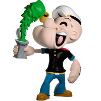 Popeye - Lata de espinacas Figura de vinilo en caja de Popeye de YouTooz Collectibles