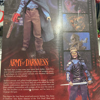 Sideshow Army of Darkness - Figura de acción de Evil Ash de 12"
