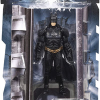 Batman The Dark Knight Rises - Figura de acción de Batman Movie Masters de Mattel 