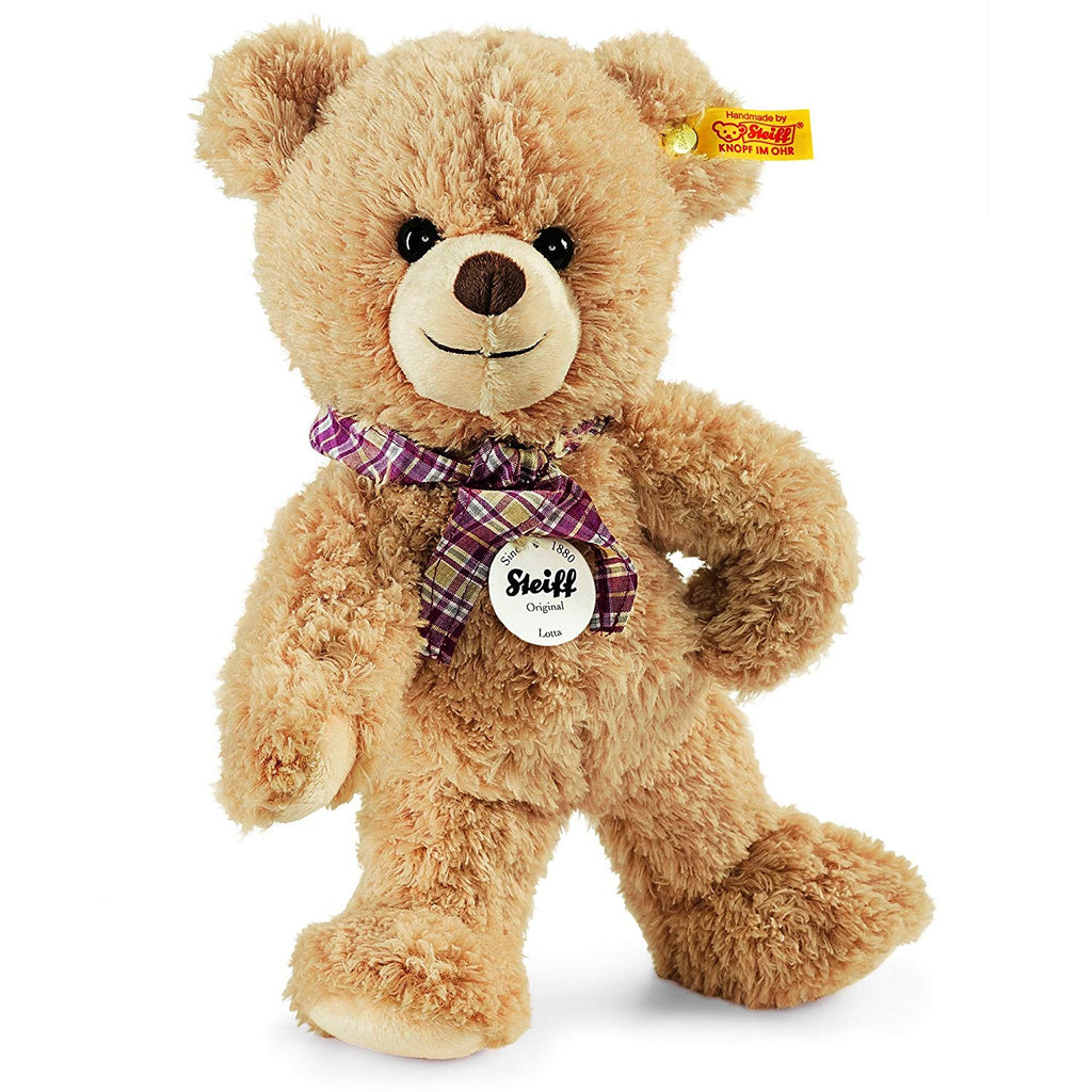 Lotta Teddy Bear 11"