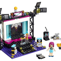 LEGO Friends Pop Star TV Studio 41117