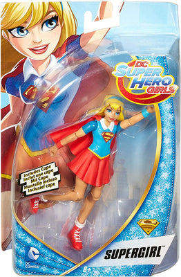 Super Hero Girls - DC Supergirl 6