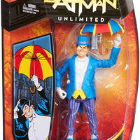 Batman Unlimited  - PENGUIN Action Figure by Mattel