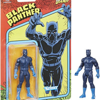 Marvel Comics -  Marvel Legends Black Panther 3.75" Action Figure by Hasbro