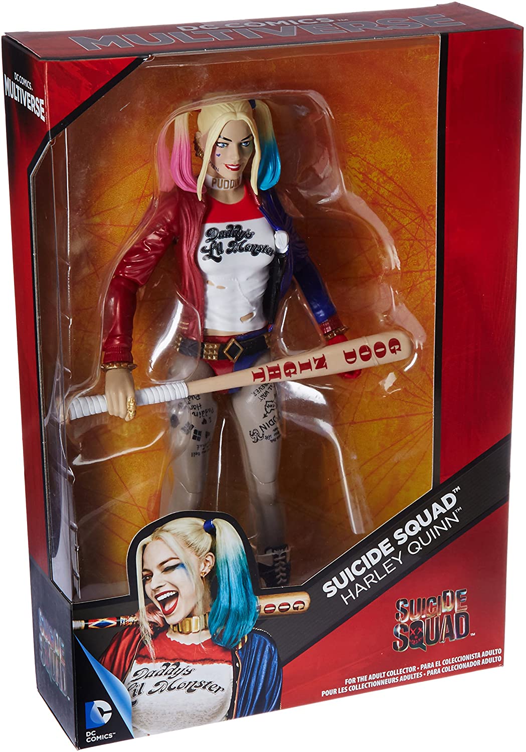 DC Comics Multiverse - Suicide Squad HARLEY QUINN 12