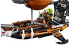 LEGO Ninjago Incursión Zepelín 70603
