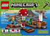 LEGO Minecraft The Mushroom Island 21129