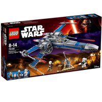 LEGO Star Wars Resistencia X Wing Fighter de 75149