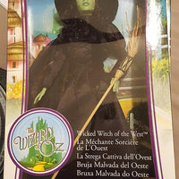 Barbie Pink Label Wizard of Oz Wicked Witch of the West Doll