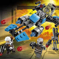 LEGO Star Wars Battle Packs Bounty Hunter Speeder Bike Battle Pack