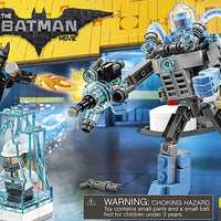 LEGO BATMAN MOVIE Mr. Freeze Ice Attack 70901 Building Kit (201 Piece)