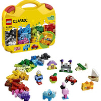 LEGO Classic Creative Suitcase 10713 Building Kit (213 Pieces)