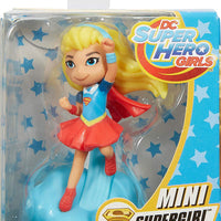Mattel DC Super Hero Girls Mini Figure