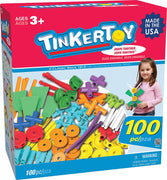 Tinkertoy 100 piezas Essentials Value Set