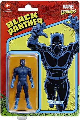 Marvel Comics -  Marvel Legends Black Panther 3.75