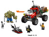 JUSTICE LEAGUE Lego Batman Killer Croc Tail-Gator