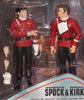 Star Trek II - The Wrath of Khan: Death of Spock Two-Pack Action Figure Set by Diamond Select