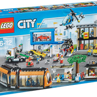 LEGO City Square