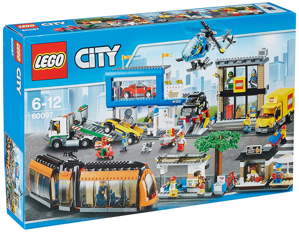 LEGO City Square