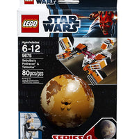 LEGO 9675 Star Wars Sebulba’s Podracer & Tatooine