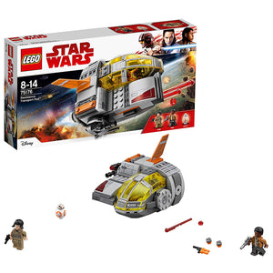 Lego Star Wars the Last Jedi????