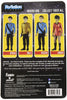 Star Trek: The Original Series Beaming Spock ReAction Figura de acción retro de 3 3/4 pulgadas - Edición limitada