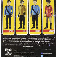 Star Trek: The Original Series Beaming Spock ReAction 3 3/4-Inch Retro Action Figure - Limited Edition