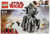 Lego Star Wars - Caminante explorador pesado de la Primera Orden 75177