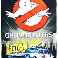 Ghostbusters -  Ecto-1 Microfiber Towel by Factory Entertainment