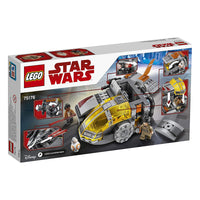 Cápsula de Transporte de la Resistencia LEGO® Star Wars™ Los Últimos Jedi™ 75176