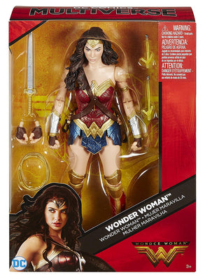 DC Comics Multiverse -Wonder Woman Figura de acción de 12