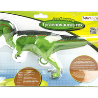 Safari Ltd Jaw Snapping Tyrannosaurus Rex