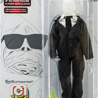 Invisible Man - Figura de acción de Horror Invisible Man de MEGO