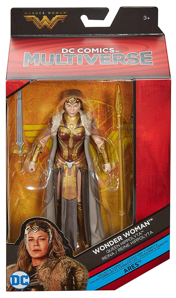 Mattel & DC Comics Multiverse Gal Gadot Wonder Woman Movie 12 Inch Figure MINT e Mattel & DC Comics Multiverse Gal Gadot Wonder Woman Movie 12 Inch Figure MINT e