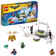 LEGO The Batman Movie Juego de fiesta de aniversario de la Liga de la Justicia