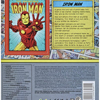 Marvel Comics - Marvel Legends The Invincible IRON MAN 3.75" Figura de acción de Hasbro